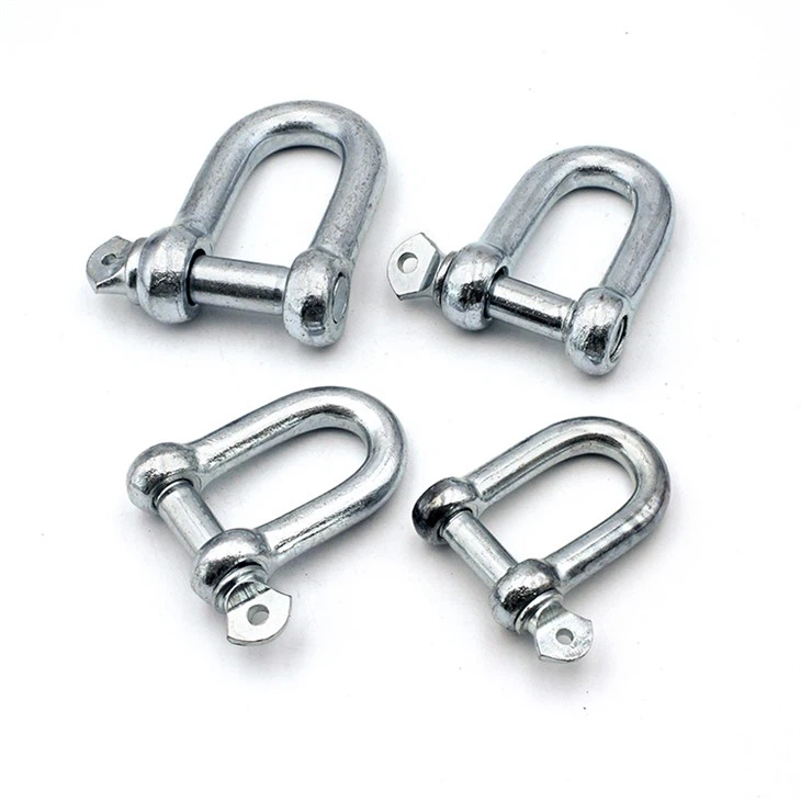 European Type Large Dee Shackles